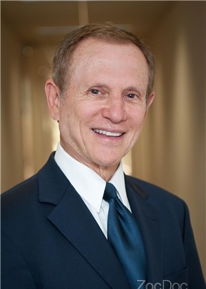 Portrait of Dr. Sidney H. Levine, MD — board-certified orthopedic surgeon serving San Diego County.